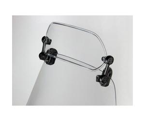 Attacco MRA X-creen-Sport XCSA, chiaro, trasparente