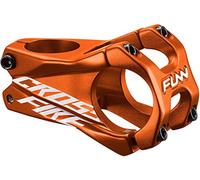 FUNN Attacco manubrio Crossfire 35x50 mm Alluminio Angolo 0° Arancione