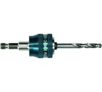 Bosch 2 x Montaggio Expert Power Change Plus con punta di centraggio (per profili e tubi in metallo, plastica, Ø 7,15 mm, Professional Accessori Trapani)