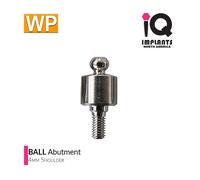 Attacco Palla IQ USA 4Mm, Larghezza 4.5 Piattaforma Esagonale Int