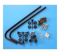 ATTACCO PARABREZZA CENTRO 125 MALAGUTI