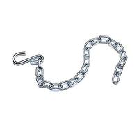 Attacco per amaca Hamaka.eu Catena con gancio 2 pz