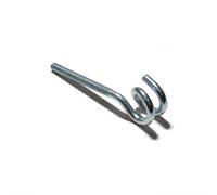 Attacco per amaca Hamaka.eu Gancio doppio filettato