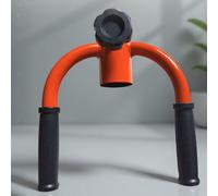 Attacco per barra a T con maniglia in metallo per bilanciere tricipiti,