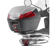 ATTACCO PER BAULETTO MONOLOCK GIVI PER PIAGGIO LIBERTY 50 125 150 200 2002-2008