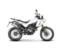 Attacco per Bauletto Posteriore Benelli BKX 125/S