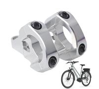 Attacco per bicicletta in - Design leggero diviso, ingegneria precisione, solido e stabile, dimensioni compatte | montaggio diretto per uomini, donne, equitazione su sentiero forestale, modifiche