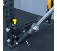 Attacco per bilancieri in acciaio a portata di distanza in acciaio Rigo