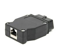 Attacco per connettore Enet OBD RJ45, da Coding-Ethernet OBD2 a 16 pin, per auto