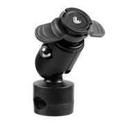 Attacco per custodia Smartphone Optic by Lampa fissaggio per asta specchietti