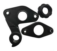 Attacco per deragliatore in alluminio H035 246091 per bergamont Contrail E-Line Trailster CFastlane, bicicletta Derailleur Holder ruota posteriore, forcella per mountain bike