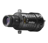 Attacco per flash Godox Profoto con proiettore