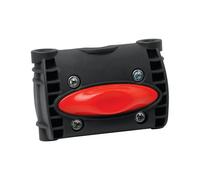 Polisport Supporto per sedile con telaio standard nero (28 / 40 mm)