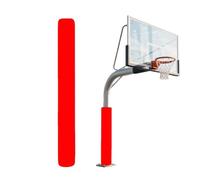 Attacco per il ritorno del basket resistente, cuscinetto per la sicurezza dei giocatori, per interni ed esterni