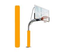 Attacco per il ritorno del basket resistente, cuscinetto per la sicurezza dei giocatori, per interni ed esterni
