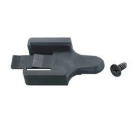 Attacco per le borse Topeak Outer Fixer for Wedge Pack Noir