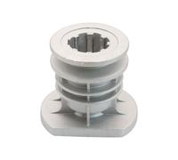 Attacco Per Manico Ø25Mm Compatibile Con Stiga Turbo 53 S Rasaerba Combi