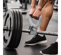 Attacco per manico a kettlebell regolabile per il sollevamento pesi per