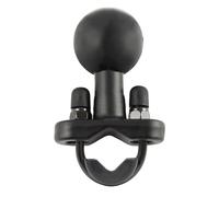 Attacco per manubrio giunto sferico di 2,5cm e 3cm sfera TIPO C MOUNT RAM-231ZU