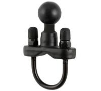 ATTACCO PER MANUBRIO IN ACCIAIO INOSSIDABILE CON SFERA B RAM-MOUNT RAM-B-231-1U