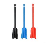 Attacco per miscelazione in resina epossidica per trapano con testa agitatore a quattro lame che supporta una miscelazione uniforme di vernici spesse e formule epossidiche