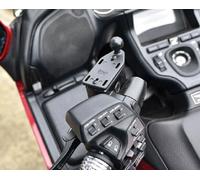 RAM Mounts Montaggio di base moto per freno / serbatoio frizione - B-ball (1 pollice)