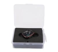 Attacco per Obiettivo Macro 10X per Rivestimento HD, Nitidezza di Precisione e Dettagli con Metallo Super Sottile, Montaggio Magnetico, Strato Resistente Ai Graffi