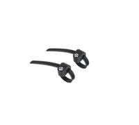 Attacco per portabottiglie Topeak Versa Mount 2pcs Nero