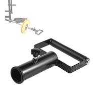 Attacco Per Pressa - Maniglia Per Con Barra A T Fitness, Accessorio Per Allenamento Antiscivolo Con Impugnatura Neutra | Attacco Per Attrezzature Per Pressa Per Gambe E Esercizi D