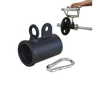 Attacco Per Rematore A T Barra - Manicotto per Bilanciere | Attrezzatura per Palestra per Allenamento Esercizi per Schiena Spalle Braccia per Uomini e Donne per Casa