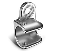 Attacco per Rimorchio Bicicletta NICEDACK Thule, per Asse Rimorchio Thule (Argento, 1 pezzo)