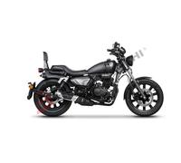 SHAD SISSYBAR KEEWAY K-LIGHT 125 Schienale