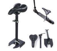 Attacco per sedile scooter, ammortizzante, universale, regolabile, per la maggior parte degli scooter, design confortevole e durevole