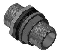 Attacco per serbatoio 1/2" x3,5 per tubi in poliammide