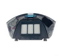 Attacco per serbatoio dell'acqua 2 in 1 compatibile con robot aspirapolvere Conga 7490/7690/8290/M20, pattumiera di grande capacità e combo mop per una casa efficiente