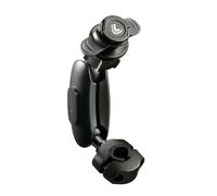 ATTACCO PER SPECCHIETTI E TRAVERSINI TITAN OPTI BAR ORBIT Ø 9 -18 MM LAMPA 90561