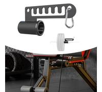 Attacco per squat con cintura, allenamento Landmine per l'allenamento