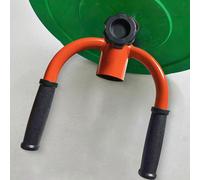 Attacco per T Bar Row, attrezzatura in metallo per allenamento, impugnatura