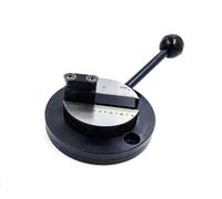 Attacco per tornio a sfera - 2 x punte da taglio in carburo inserto rotondo p...