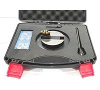 Attacco per tornio a sfera con scala con 10 punte da taglio di ricambio USA S...