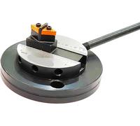 Attacco per tornitura a sfera con base rotonda del tornio Buyohlic con...