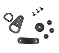 Attacco per tracolla Ortlieb per borsa da ufficio