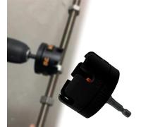 Attacco per trapano a perno per barre filettate da 1/4" 3/8"