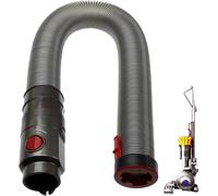 Attacco per tubo estensibile First4spares compatibile con aspirapolvere verticale Dyson DC40 DC41 DC65 UP13 UP14 UP20 grigio rosso