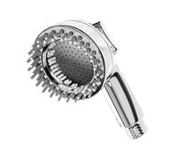 Attacco per tubo per il lavaggio del cane, accessorio per doccia 2 in 1 per lavare il cane, attacco per tubo di lavaggio, attacco doccia per il tuo cane, impugnatura ergonomica, denti in morbido