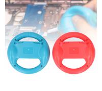 Attacco per Volante da Corsa Portatile per Switch JoyCon - Divertente Multiplayer