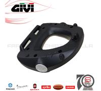 Attacco Piastra Posteriore Porta Bauletto Givi Monolock M5M Monorack serie FZ...