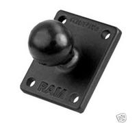 Attacco piastra RAM-MOUNT per TOMTOM RIDER SECONDA VERSIONE V2 RAM-B-347U