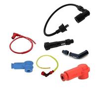ATTACCO PIPETTA CAPPUCCIO CANDELA NGK SD05FM STOCK NR.8392 COMPATIBILE CON Honda XL - 600 cc - anni: 1983-1987