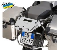 Attacco Post Alluminio GIVI SRA5112 Bauletto Monokey BMW R 1200 GS Adv 2014-2018